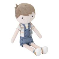Little Dutch knuffelpop Jim 50cm - thumbnail