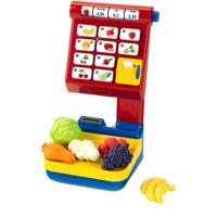 Theo Klein Supermarket scale with electronic weight display - thumbnail