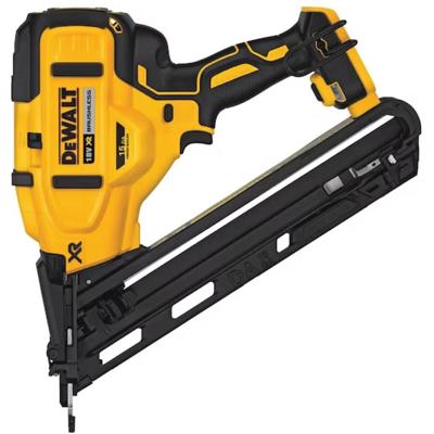DeWalt DCN650N Afwerktacker | 32-6 mm | zonder accu's en lader - DCN650N-XJ DeWalt DCN650N Afwerktacker | 32-6 mm | zonder accu's en lader - DCN650N-XJ