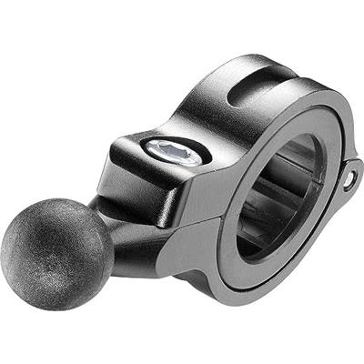 INTERPHONE bevestigingssystemen h-bracket accessories int crab alu 12-30 17mm ball