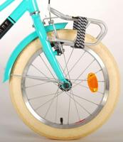 Volare melody kinderfiets - meisjes - 16 inch - turquoise - prime collection - thumbnail