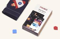 Primo Toys STEM Robotics Uitbreidingsset Cubetto STEM Coding avontuurset In de ruimte - thumbnail