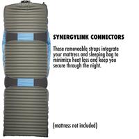 Therm-a-Rest Questar 20F/-6C Small slaapzak - thumbnail