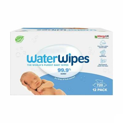 WaterWipes Babydoekjes Mega Value Box WaterWipes Babydoekjes Mega Value Box