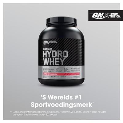 Hydrowhey | Optimum Nutrition | 1600 G Hydrowhey | Optimum Nutrition | 1600 G