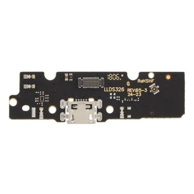Laadpoort bord voor Motorola Moto E5 plus