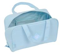 Toilettas voor op School Glow Lab Cisnes Licht Blauw 31 x 14 x 19 cm - thumbnail