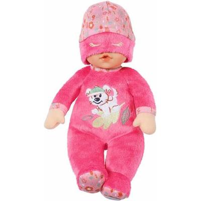 Baby Born - Sleepy - Zachte pop met geïntegreerde rammelaar - Roze - 30 cm - Vanaf 3 jaar Baby Born - Sleepy - Zachte pop met geïntegreerde rammelaar - Roze - 30 cm - Vanaf 3 jaar
