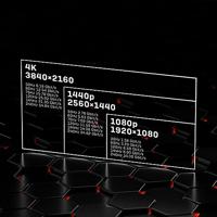 Lindy 37873 3m HDMI Type A (Standard) HDMI Type A (Standard) Grijs, Zilver HDMI kabel - thumbnail