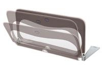 Inklapbaar bedhekje van CHICCO naturel - thumbnail