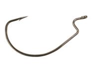 Fox Rage Strike Point Offset Hooks Size 2/0 10st. - thumbnail