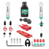 SRAM ontluchtingskit bleeding kit prof. with maxima mineral oil - thumbnail
