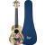 Flight Travel Series TUC Granada concert ukelele met gigbag