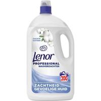 Lenor Professional wasverzachter Soft Cotton, flacon van 4 liter - thumbnail