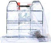 Bagagedrager verbreder Simson met spin - thumbnail