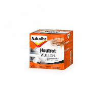 Alabastine Houtrotvuller 500Gr - 5096023 - thumbnail