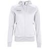 Reece Core TTS Hooded Full Zip Dames - White Reece Core TTS Hooded Full Zip Dames - White