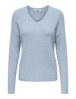 Only Camilla V-hals Trui