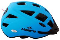 Volare Fietshelm unisex - 54-58cm - blauww - thumbnail