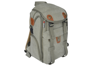 Braun Photo Technik 00172947 Rugzak Groen