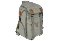 Braun Photo Technik 00172947 Rugzak Groen - thumbnail