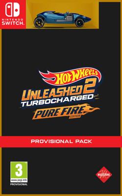 Hot Wheels Unleashed 2 - Turbocharged - Pure Fire Edition