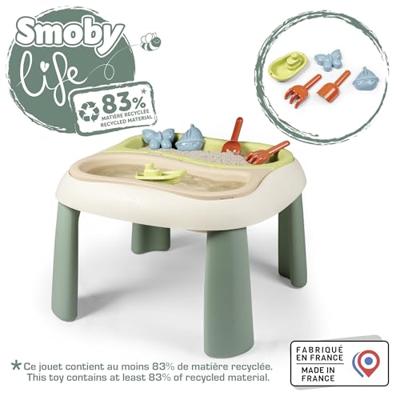 Smoby zand- en watertafel - thumbnail