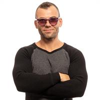 Zonnebril Uniseks Hally & Son hs503s50 Ø 51 mm - thumbnail