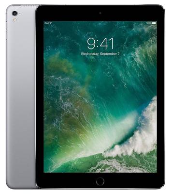 Apple iPad Pro 24,6 cm (9.7") 32 GB Wi-Fi 5 (802.11ac) 4G LTE Grijs iOS