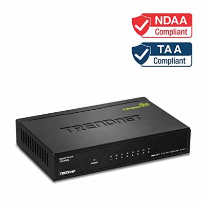 TrendNet TEG-S82g Netwerk switch