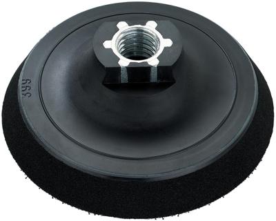 Metabo 623287000 Metabo hechtende steunschijf 123 mm M 14 Diameter 123 mm Metabo 623287000 Metabo hechtende steunschijf 123 mm M 14 Diameter 123 mm