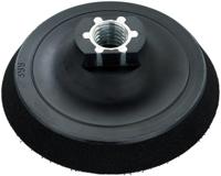 Metabo 623287000 Metabo hechtende steunschijf 123 mm M 14 Diameter 123 mm - thumbnail