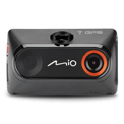 Mio MiVue 786 dashcam Touch Wifi GPS 2.7 inch 9 cm zwart