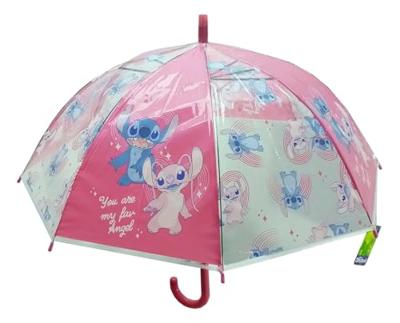 Paraplu Stitch Beach Roze Ø 76 cm