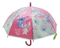 Paraplu Stitch Beach Roze Ø 76 cm - thumbnail