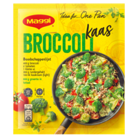 MAGGI Dagschotel BroccoliKaas met Gehakt Zakje 54 g bij Jumbo - thumbnail