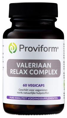 Proviform Valeriaan Relax Complex Proviform Valeriaan Relax Complex
