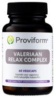 Proviform Valeriaan Relax Complex - thumbnail
