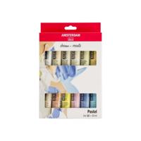 Amsterdam Set 12 x 20 ml - Pastel - thumbnail
