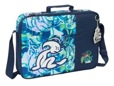 Schooltas El Niño Kook Marineblauw 38 x 28 x 6 cm