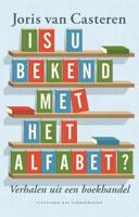 Is u bekend met het alfabet - Joris van Casteren - eBook (9789059374645) - thumbnail