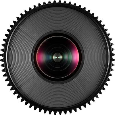 Laowa 7.5mm t/2.1 MFT Cine lens - MFT