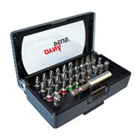 Dynaplus Bitset 32-Delig Kleurgecodeerd - 8938.00.00400 - thumbnail