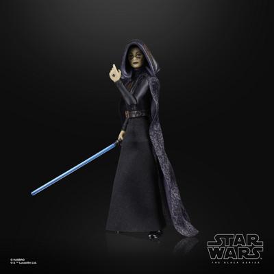 Star Wars Episode II Black Series Action Figure Barriss Offee 15 cm