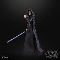 Star Wars Episode II Black Series Action Figure Barriss Offee 15 cm - thumbnail