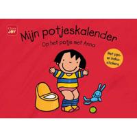 Mijn potjes kalender met Anna - thumbnail
