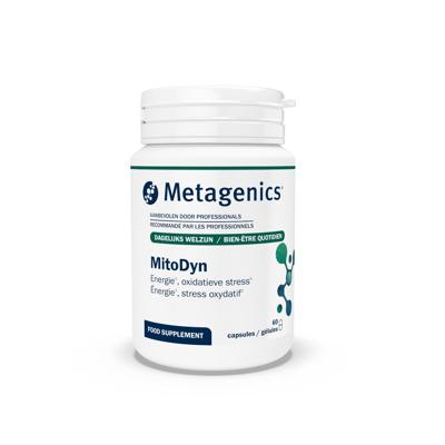 Metagenics MitoDyn 60 Capsules Metagenics MitoDyn 60 Capsules