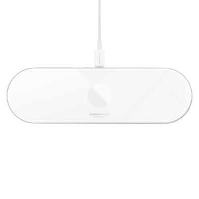 Vonmählen Aura Home 3in1 Wireless Charging Station White