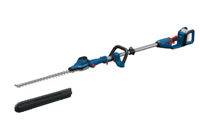 Bosch Blauw GHE 18V-50 FP Professional Accu Heggenschaar op steel | Accu en lader niet meegeleverd - 06008D5100 - thumbnail