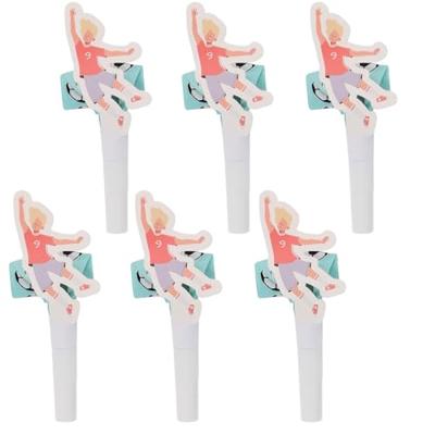 Fantastic Voetbal Roltongen (6st)